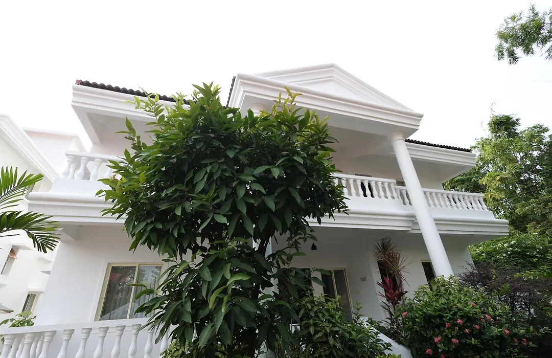 Casa Ahaana Resort Vagator, By Lavin Hotels-1